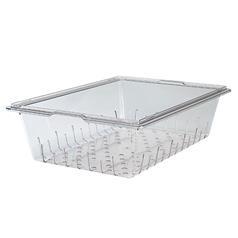 Food box colander